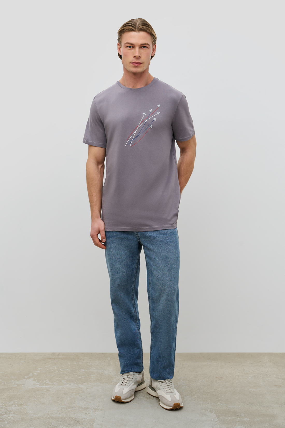 фото Футболка кор.рук. baon