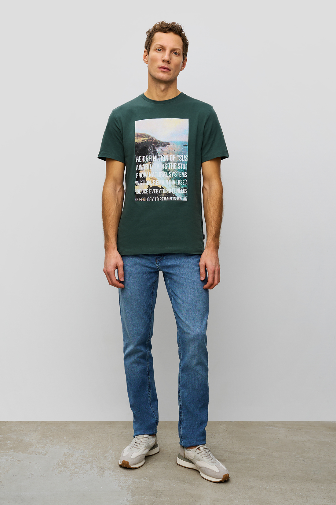 фото Футболка кор.рук. baon