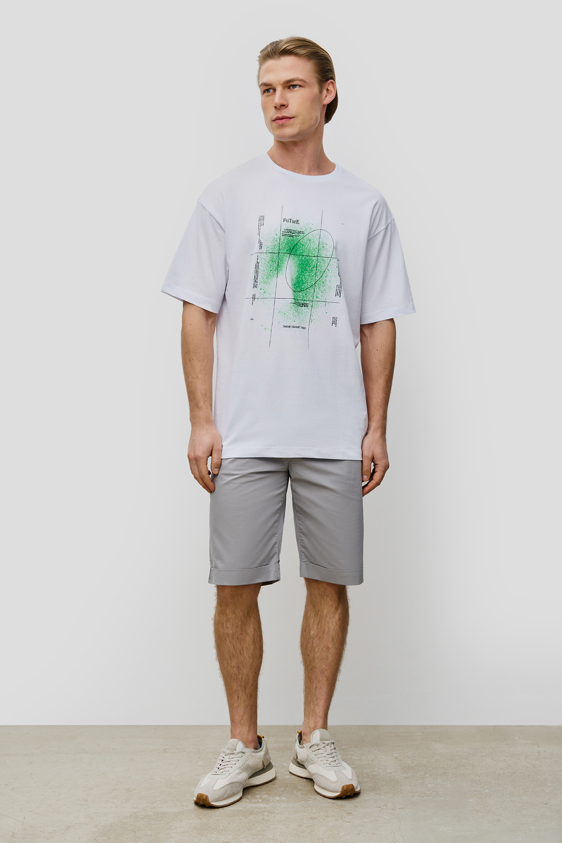 фото Футболка кор.рук. baon