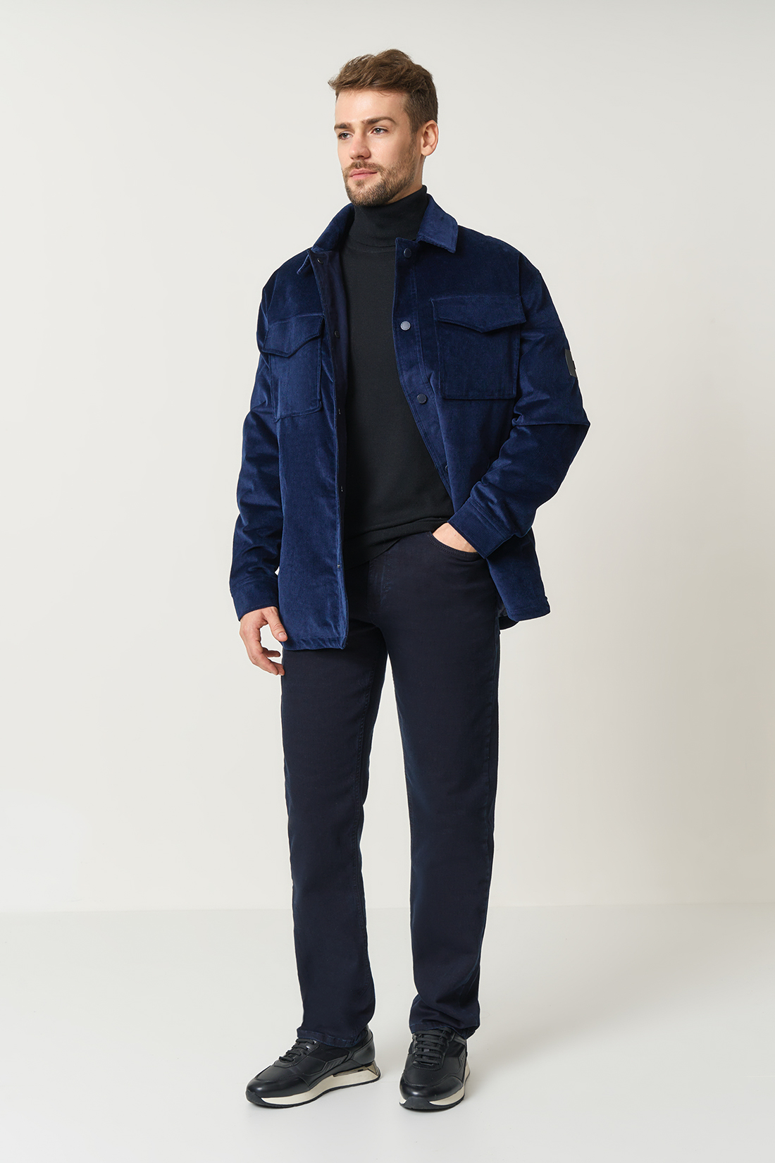 фото Джинсы baon