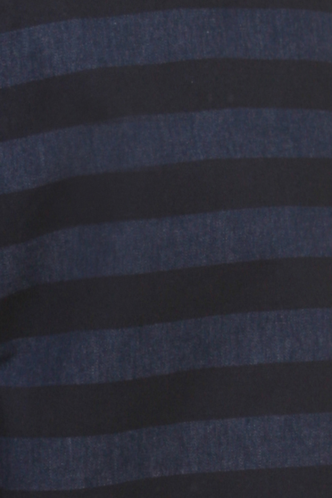 Шорты в полоску (арт. baon B827019), размер XXL, цвет синий Шорты в полоску (арт. baon B827019) - фото 3