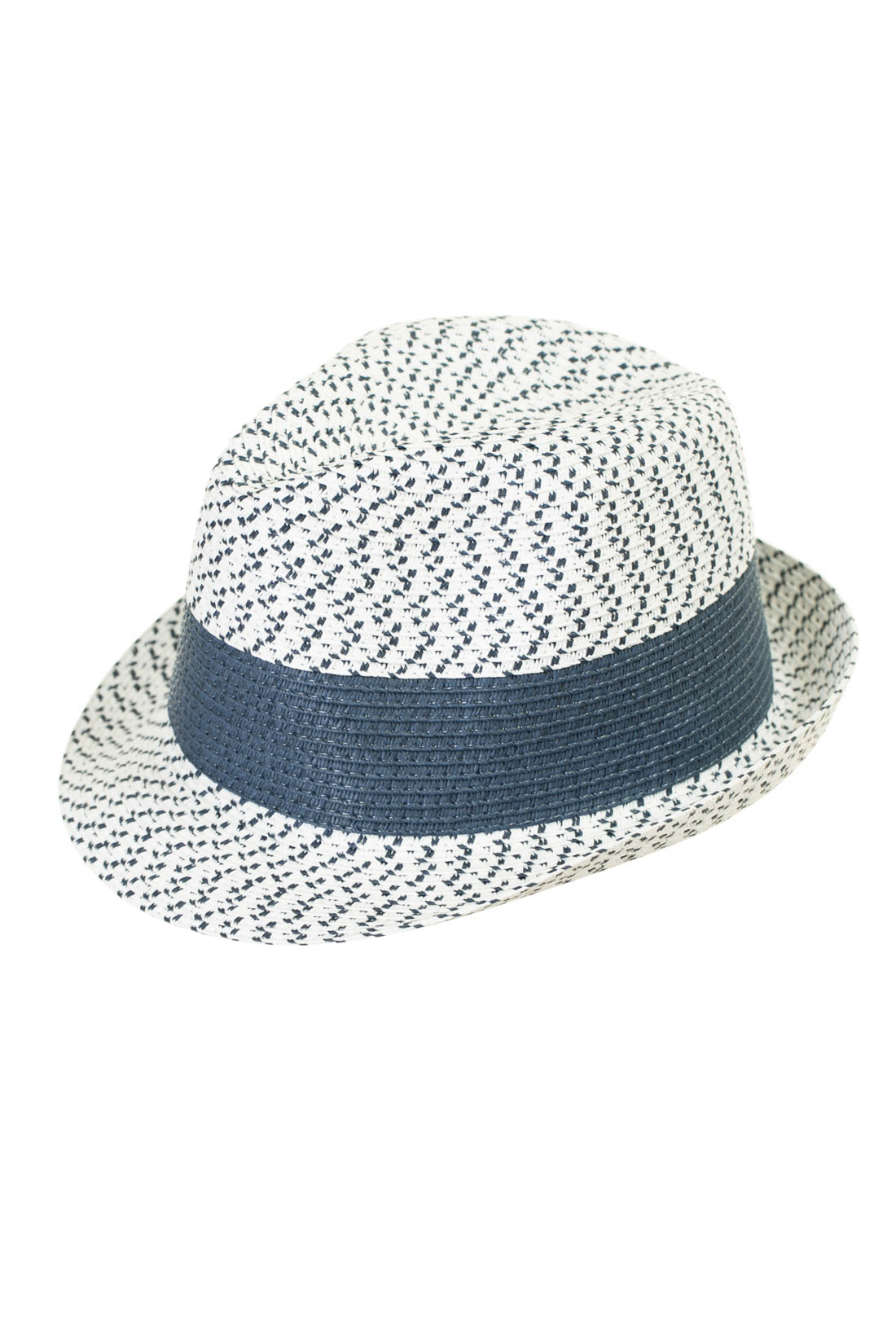 Шляпа в морском стиле (арт. baon B847002), размер 56-58, цвет белый