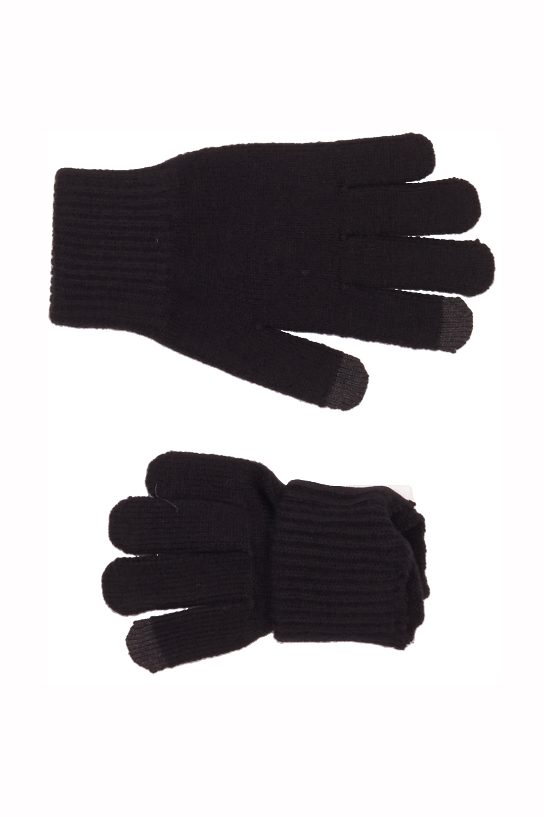 Перчатки (арт. baon B860505), размер Без/раз, цвет черный Перчатки (арт. baon B860505) - фото 3