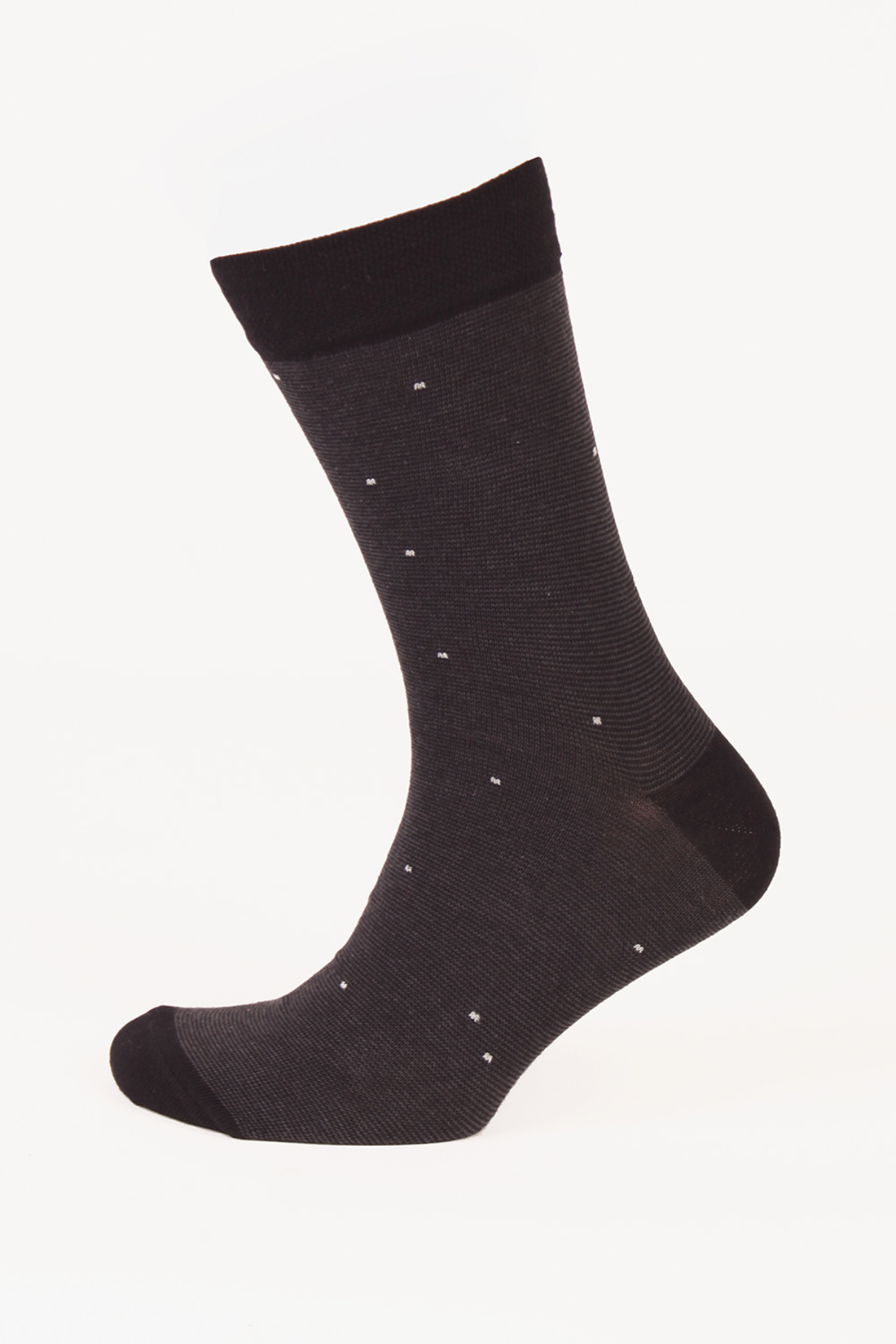 Мужские носки, 1 пара (арт. baon B891009), размер 43/45, цвет черный