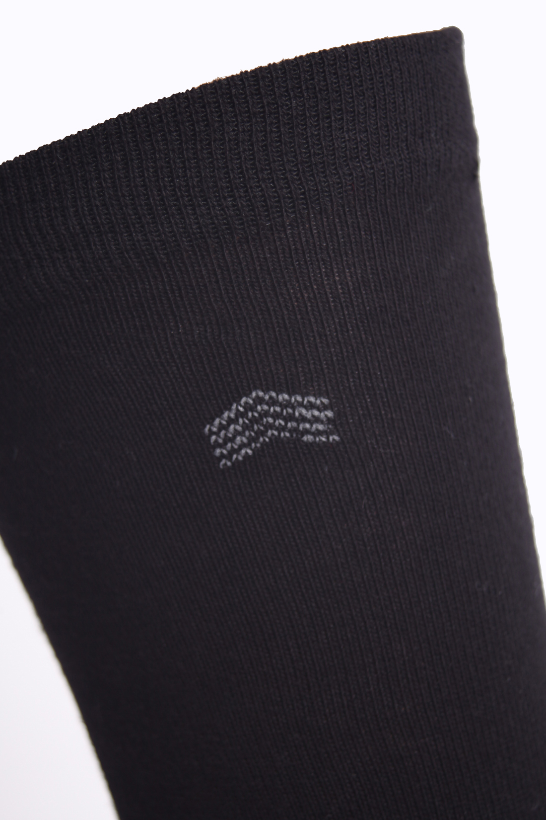 Мужские носки, 2 пары (арт. baon B891101), размер 43/45, цвет черный Мужские носки, 2 пары (арт. baon B891101) - фото 2