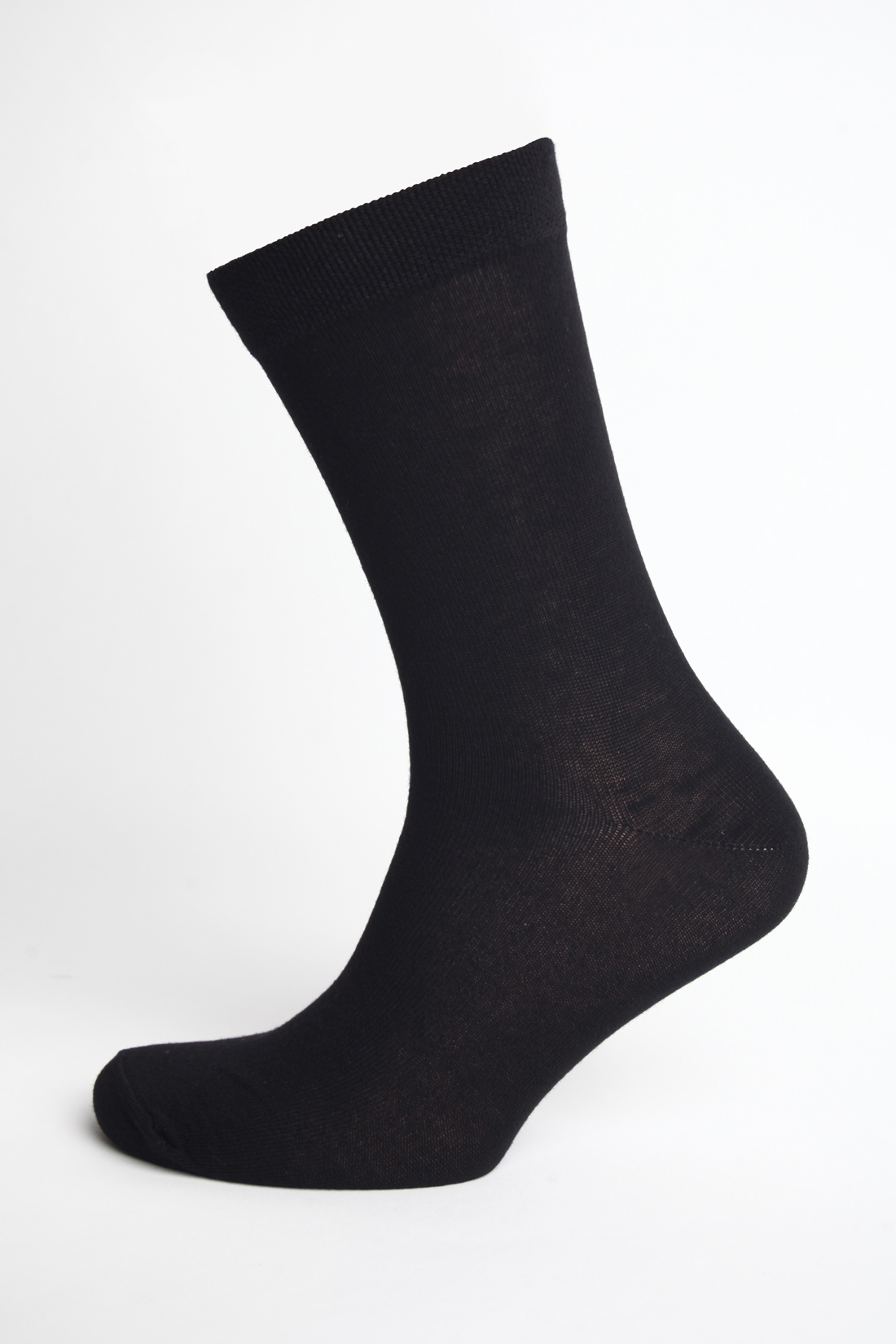 Мужские носки, 2 пары (арт. baon B891108), размер 43/45, цвет черный Мужские носки, 2 пары (арт. baon B891108) - фото 3
