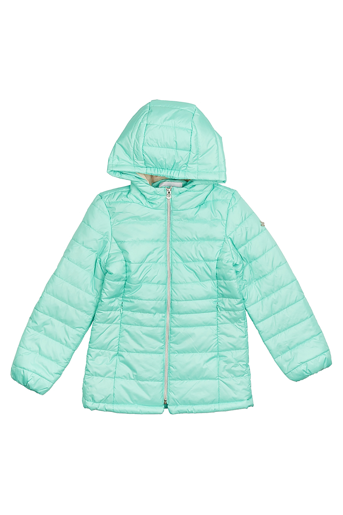 Куртка для девочки (арт. baon BJ038001), размер 158, цвет зеленый Куртка для девочки (арт. baon BJ038001) - фото 5
