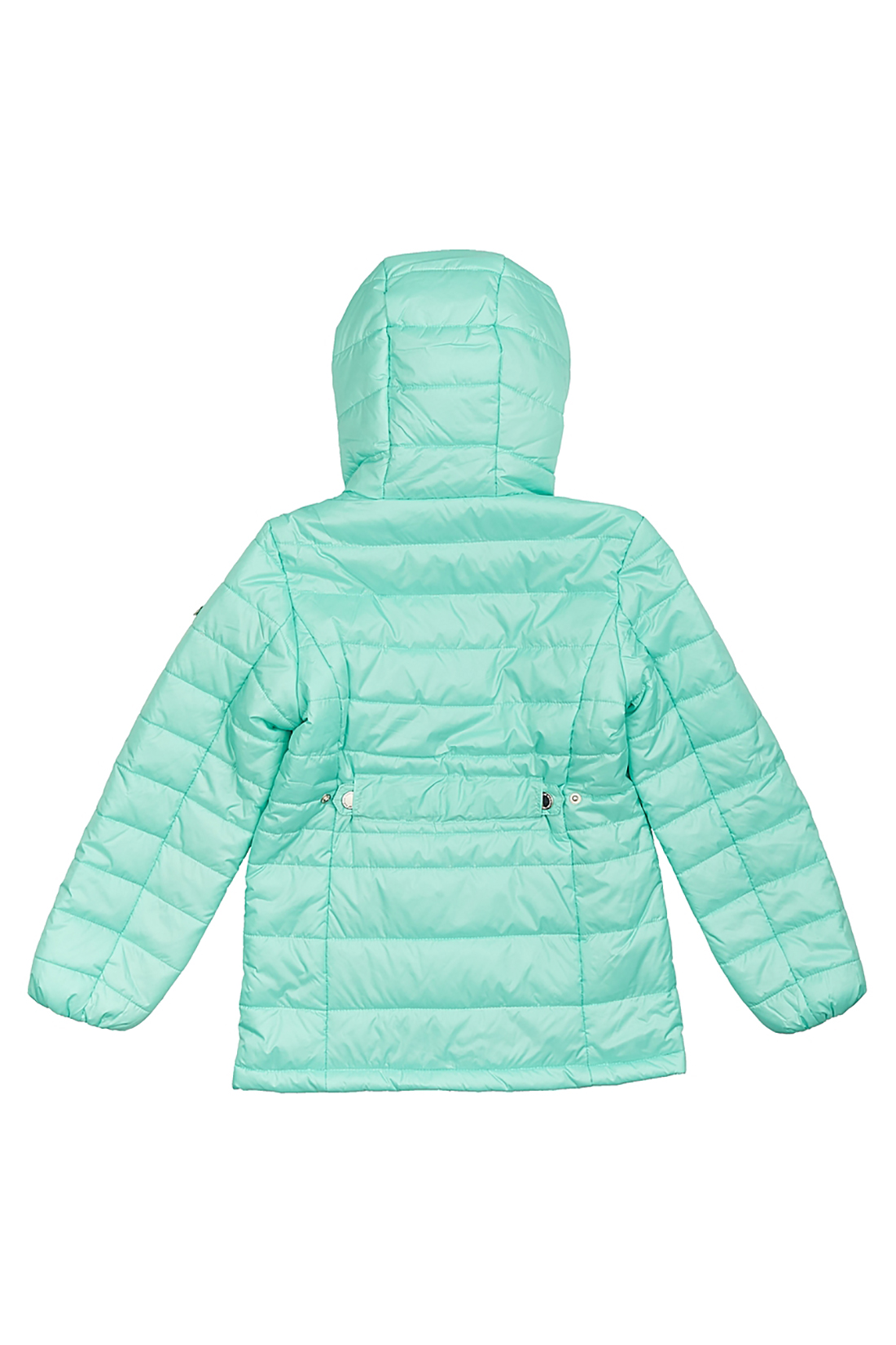Куртка для девочки (арт. baon BJ038001), размер 158, цвет зеленый Куртка для девочки (арт. baon BJ038001) - фото 4