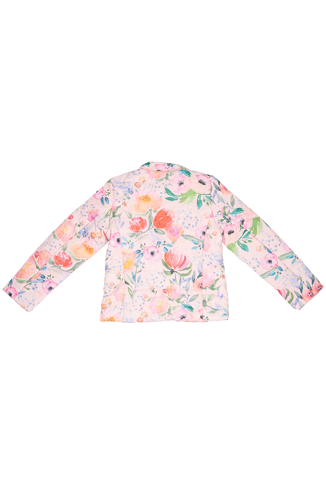 Куртка для девочки (арт. baon BJ038003), размер 134-140, цвет белый Куртка для девочки (арт. baon BJ038003) - фото 2