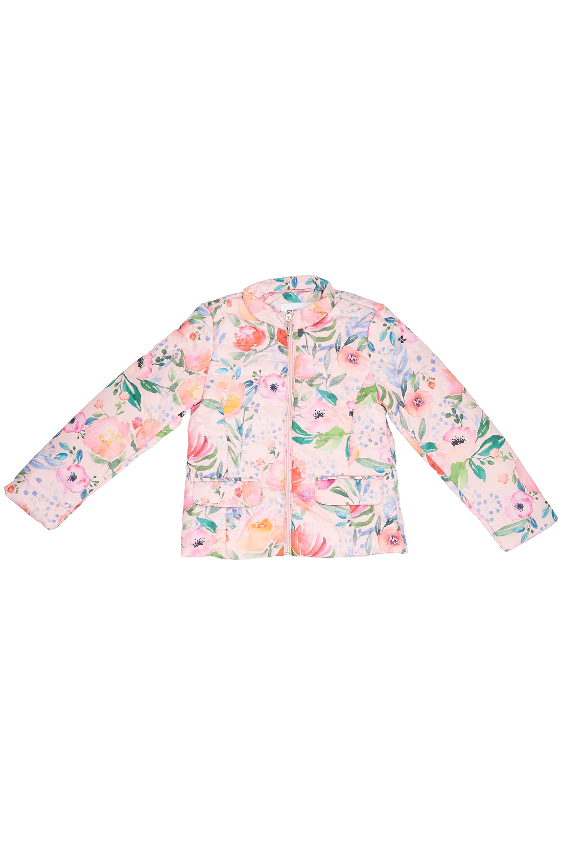 Куртка для девочки (арт. baon BJ038003), размер 134-140, цвет белый Куртка для девочки (арт. baon BJ038003) - фото 1