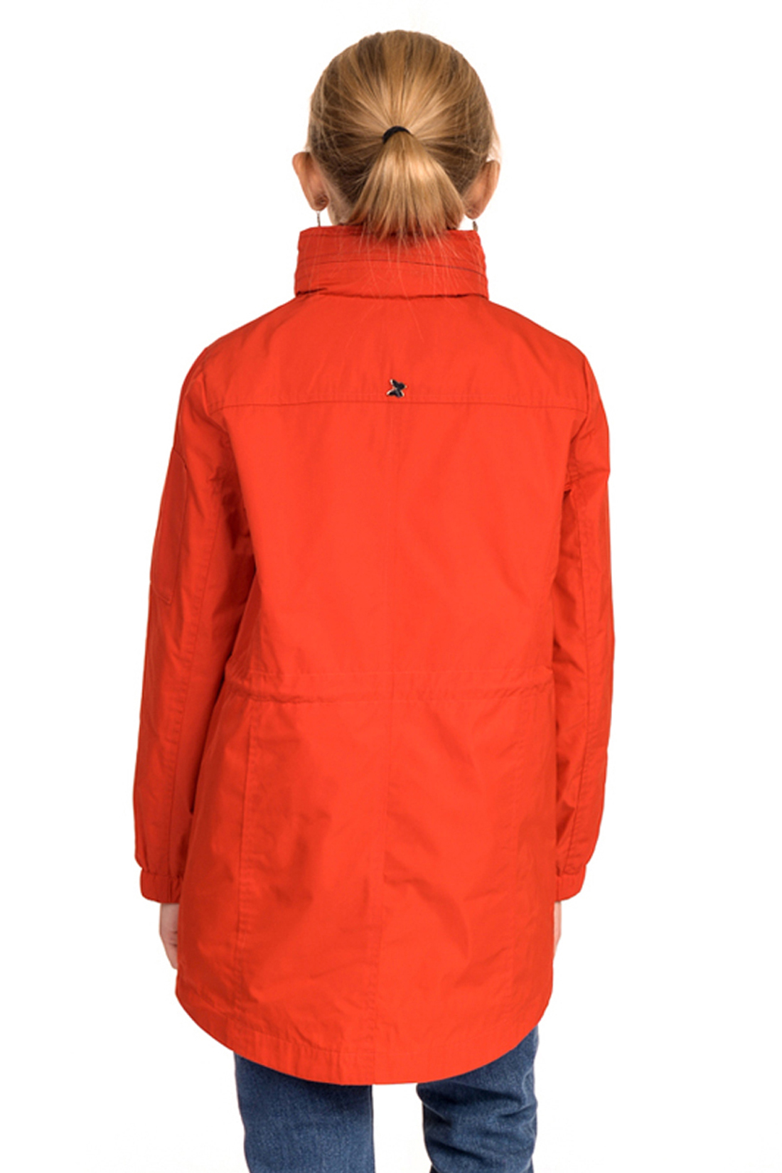 Ветровка для девочки (арт. baon BJ109004), размер 158, цвет красный Ветровка для девочки (арт. baon BJ109004) - фото 5