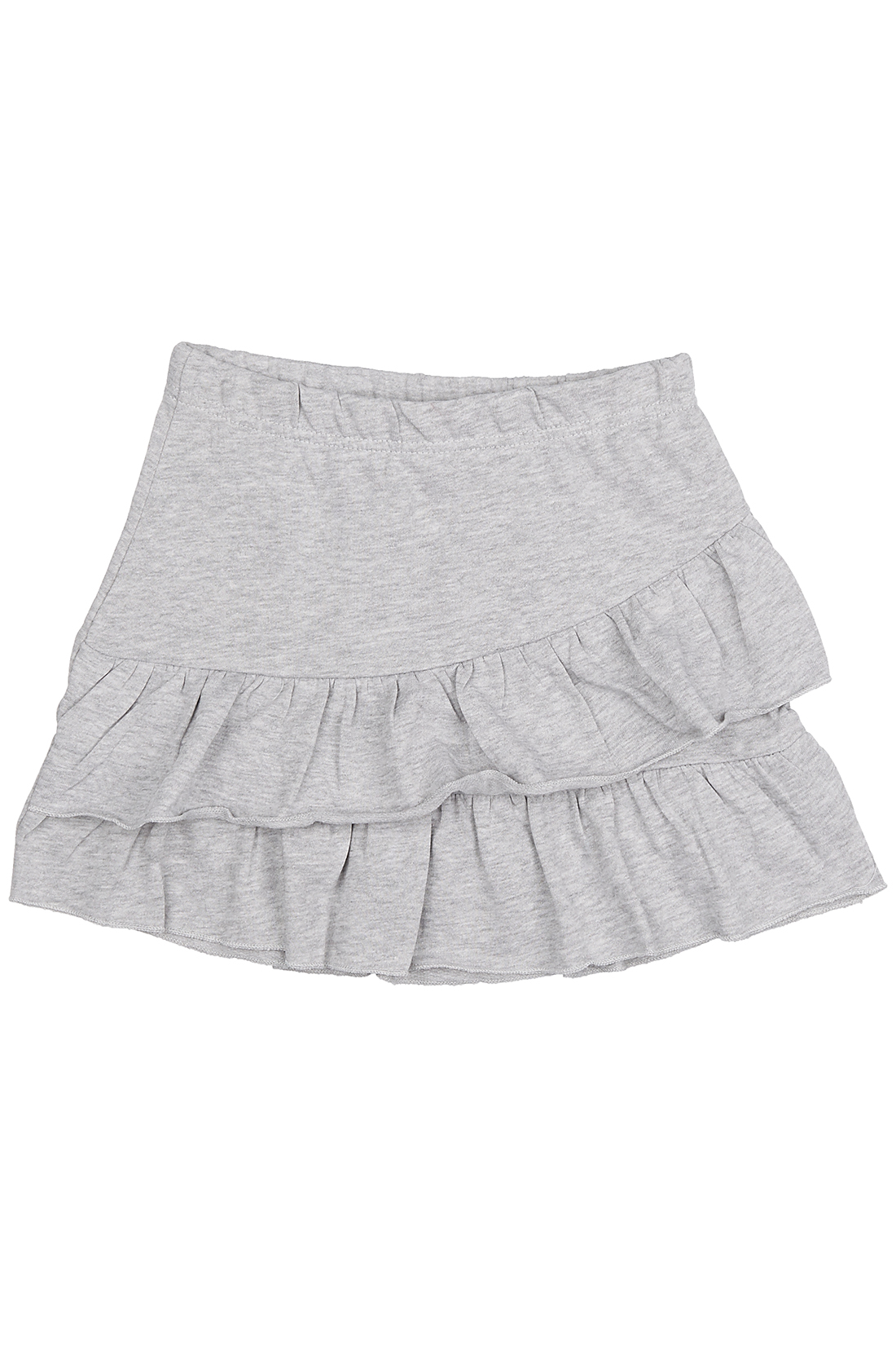 Юбка для девочки (арт. baon BJ478005), размер 158, цвет grey melange#серый Юбка для девочки (арт. baon BJ478005) - фото 4
