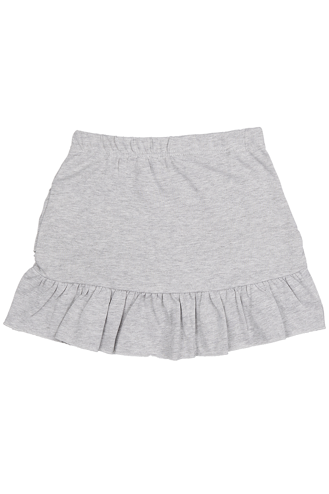 Юбка для девочки (арт. baon BJ478005), размер 158, цвет grey melange#серый Юбка для девочки (арт. baon BJ478005) - фото 3