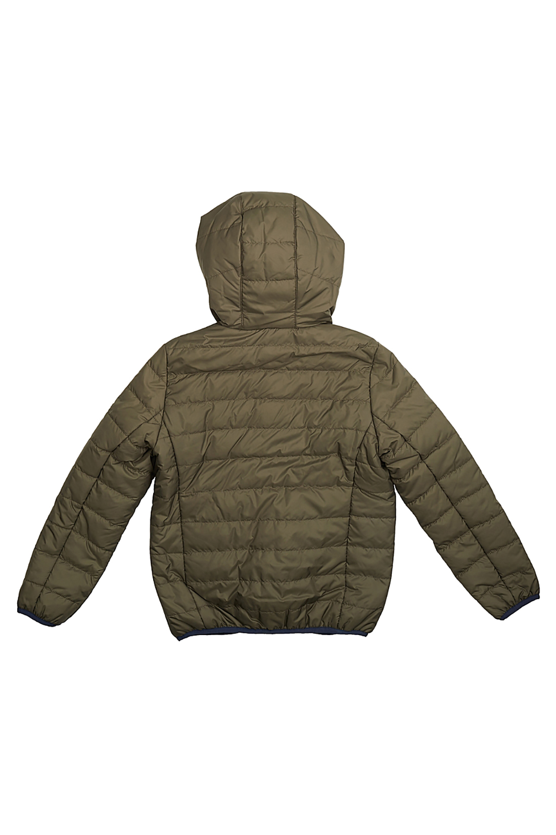 Куртка для мальчика (арт. baon BJ538001), размер 134-140, цвет зеленый Куртка для мальчика (арт. baon BJ538001) - фото 2