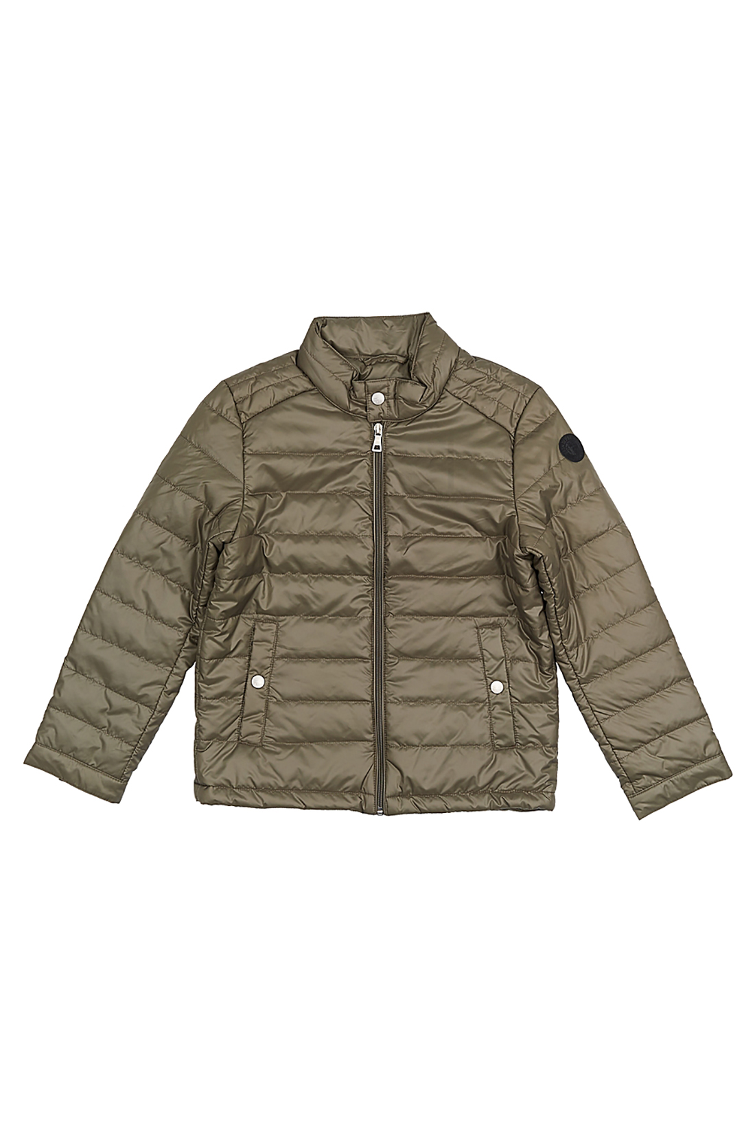 Куртка для мальчика (арт. baon BJ538002), размер 158-164, цвет зеленый Куртка для мальчика (арт. baon BJ538002) - фото 5