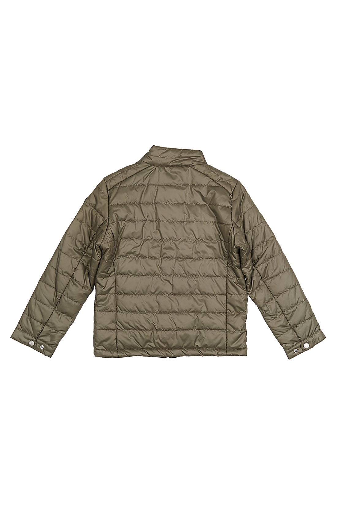 Куртка для мальчика (арт. baon BJ538002), размер 158-164, цвет зеленый Куртка для мальчика (арт. baon BJ538002) - фото 4