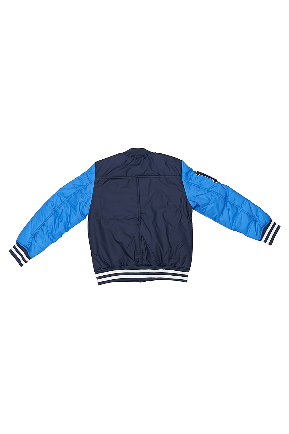 Куртка для мальчика (арт. baon BJ538003), размер 146-152, цвет синий Куртка для мальчика (арт. baon BJ538003) - фото 3