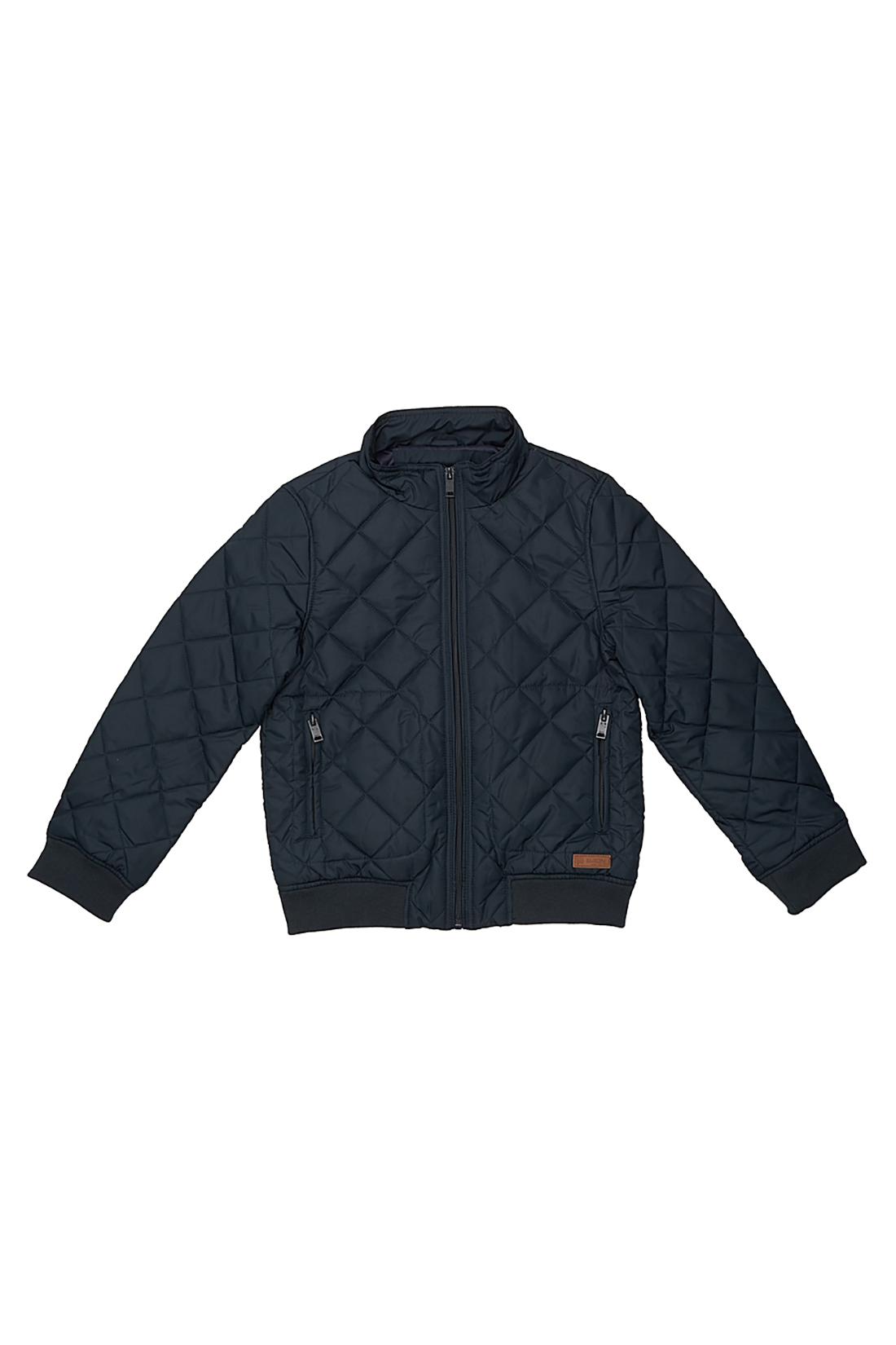 Куртка для мальчика (арт. baon BJ538005), размер 134-140, цвет синий Куртка для мальчика (арт. baon BJ538005) - фото 4