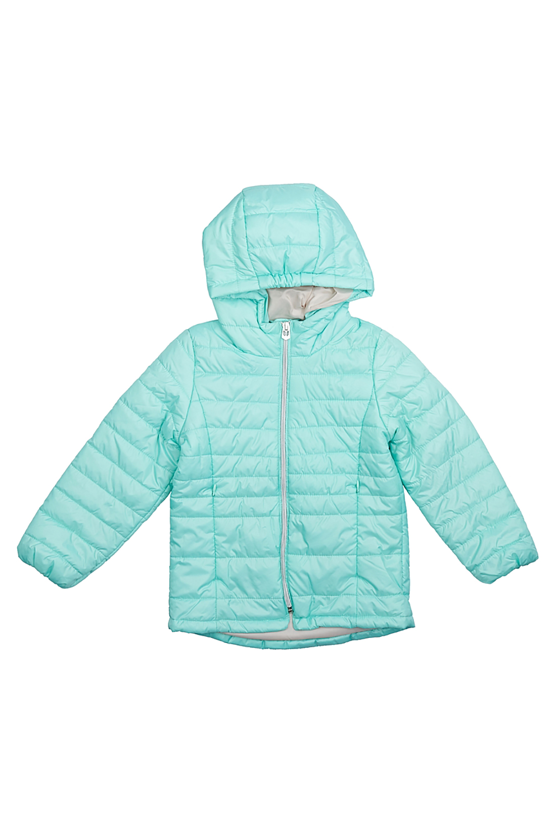 Куртка для девочки (арт. baon BK038001), размер 98-104, цвет зеленый Куртка для девочки (арт. baon BK038001) - фото 5
