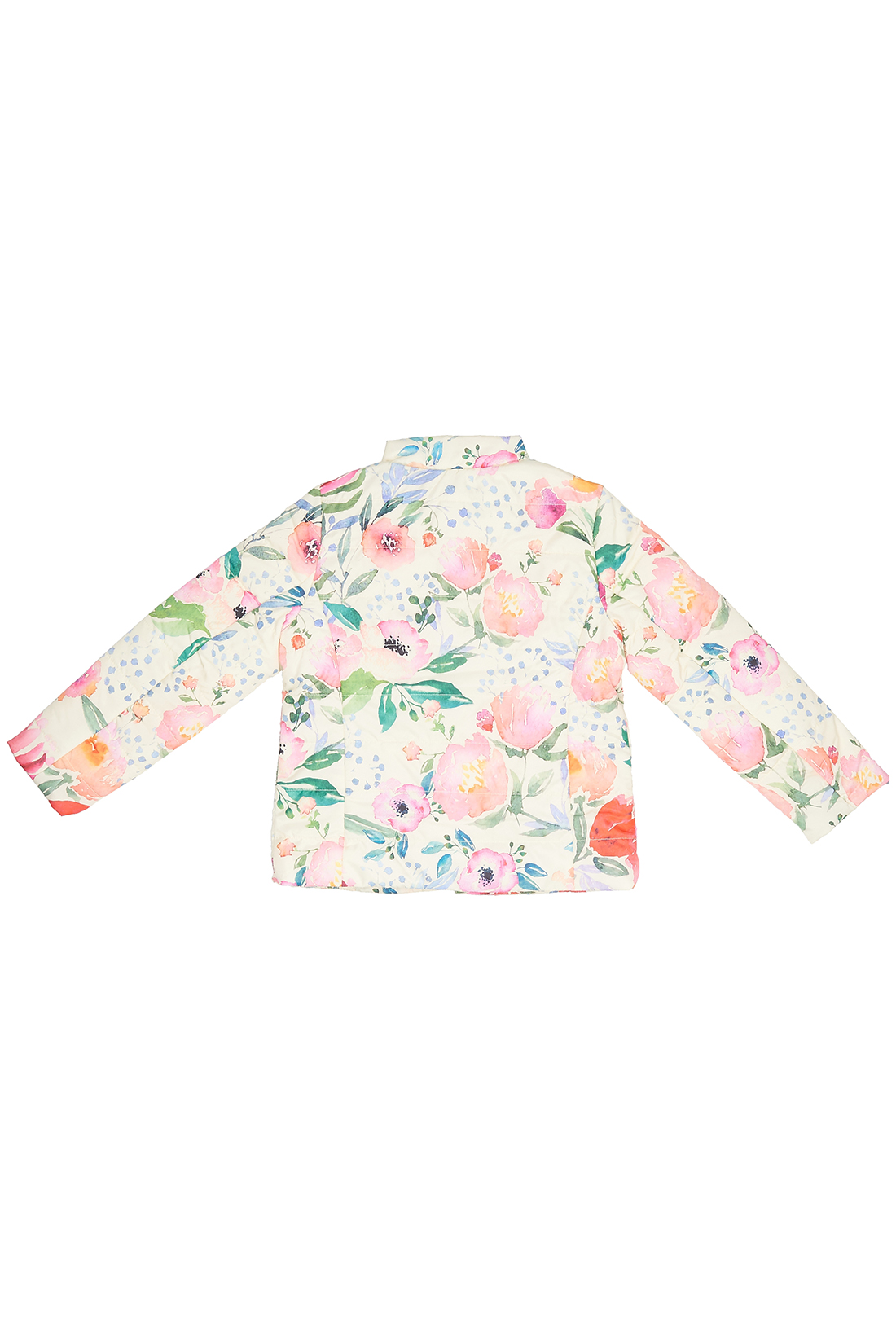 Куртка для девочки (арт. baon BK038003), размер 110-116, цвет белый Куртка для девочки (арт. baon BK038003) - фото 4