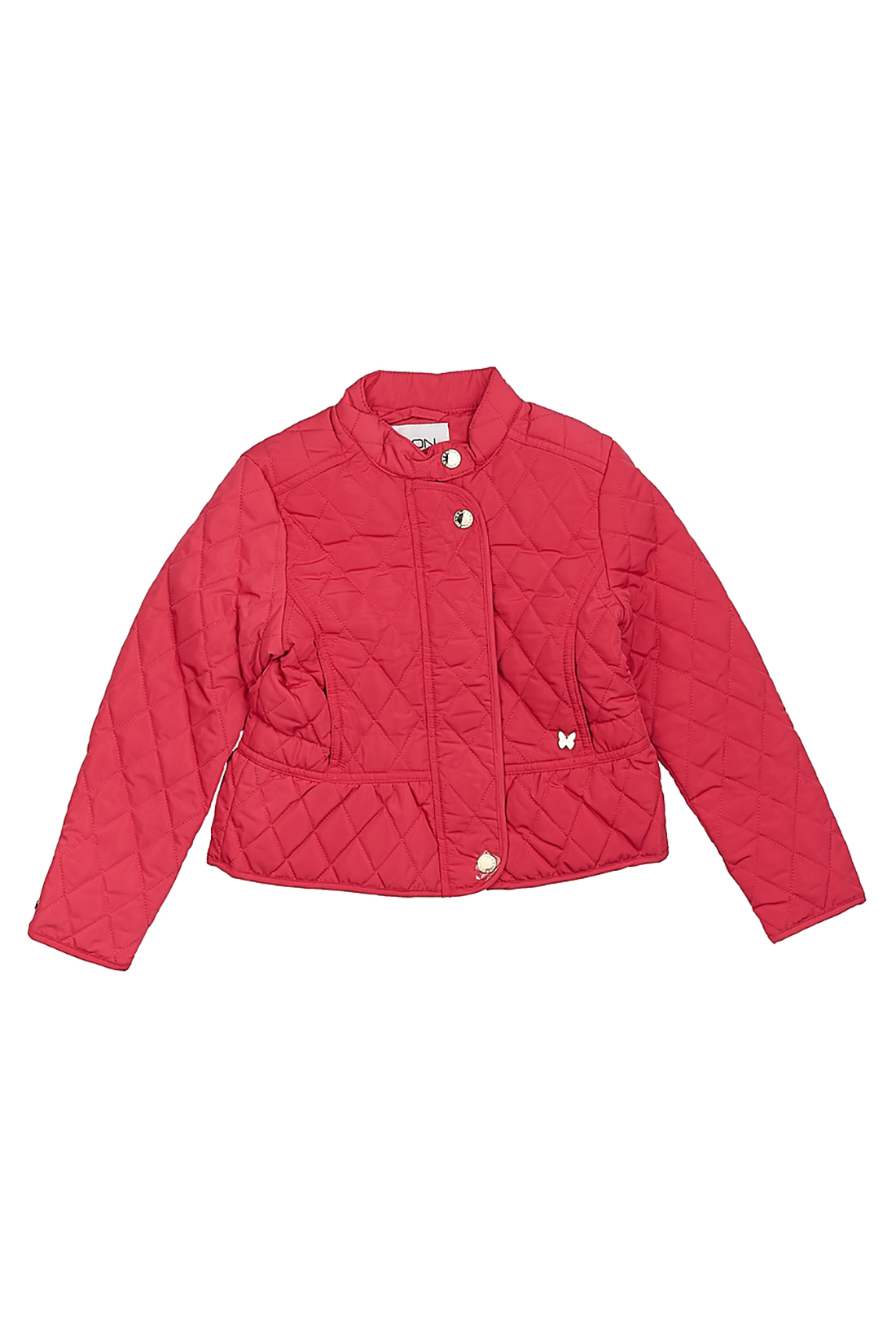 Куртка для девочки (арт. baon BK038004), размер 122-128, цвет розовый Куртка для девочки (арт. baon BK038004) - фото 5