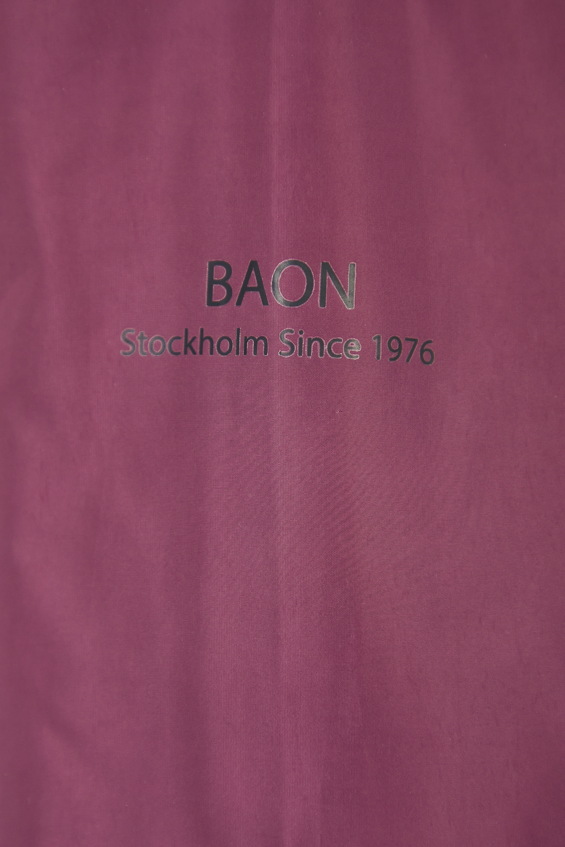 Ветровка (арт. baon BK101004), размер 122, цвет фиолетовый Ветровка (арт. baon BK101004) - фото 3