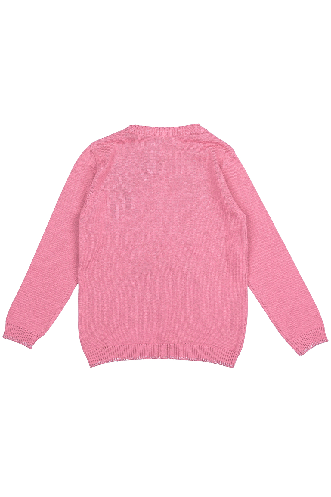 Джемпер для девочки (арт. baon BK138505), размер 122-128, цвет розовый Джемпер для девочки (арт. baon BK138505) - фото 2