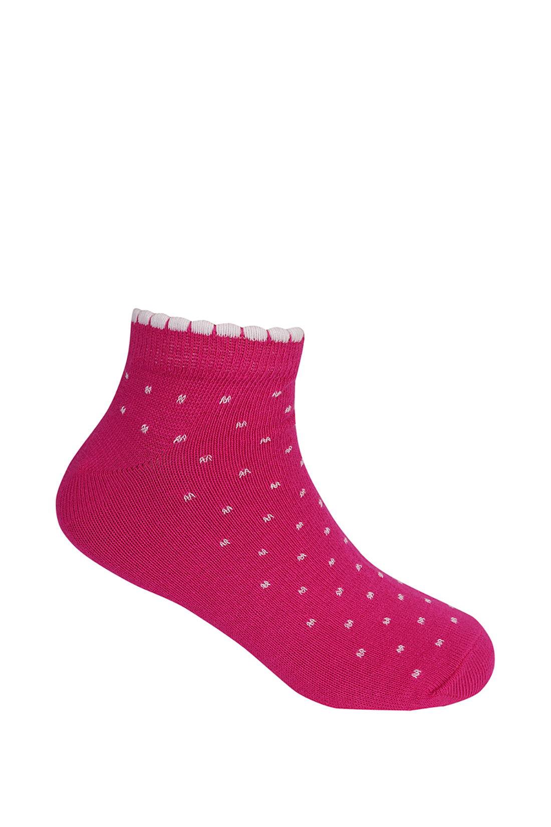 Носки для девочки (арт. baon BK390003), размер 26/28, цвет розовый