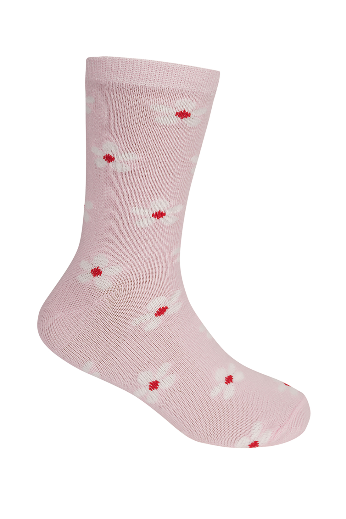 Носки для девочки (арт. baon BK390008), размер 29/31, цвет розовый
