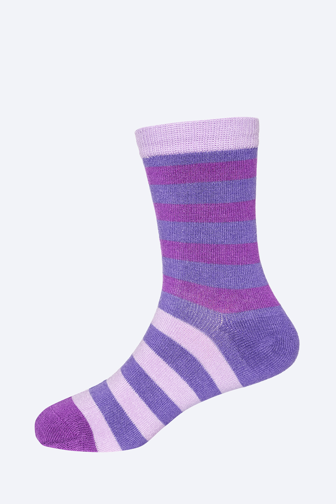 Носки для девочки (арт. baon BK399505), размер 29/31, цвет фиолетовый