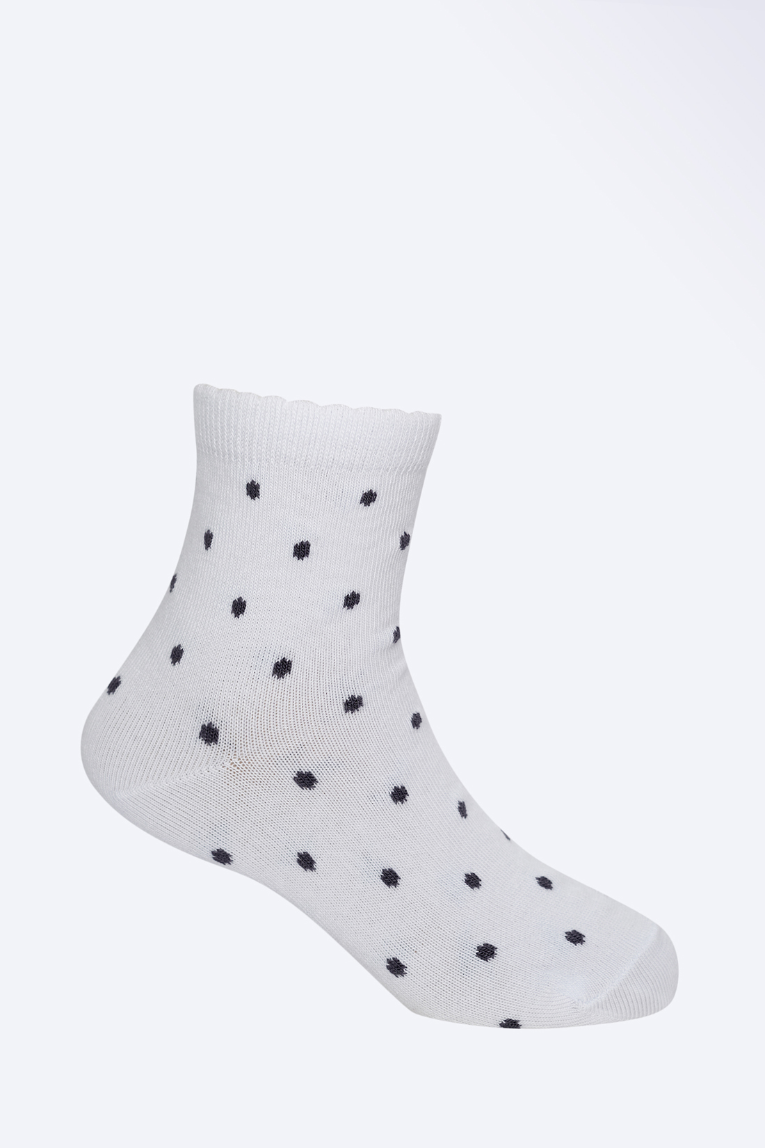 Носки для девочки (арт. baon BK399507), размер 32/34, цвет белый