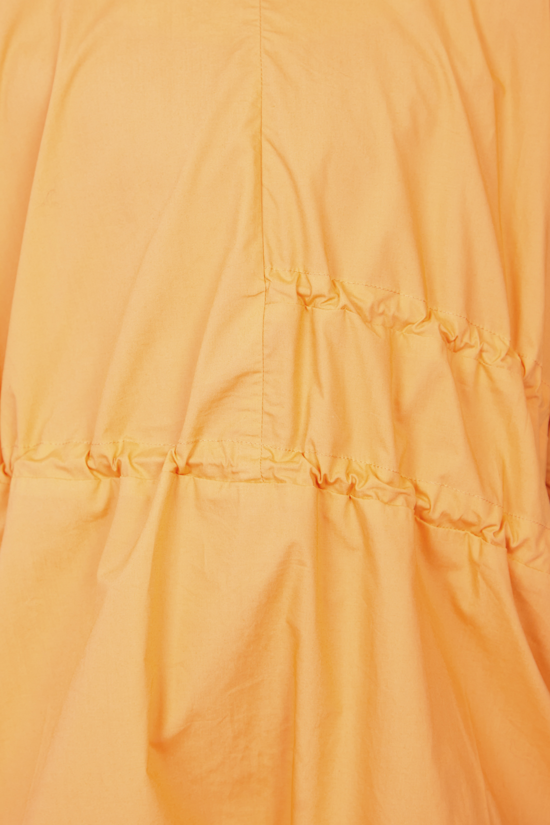 Платье для девочки (арт. baon BK450060), размер 152-158, цвет оранжевый Платье для девочки (арт. baon BK450060) - фото 3
