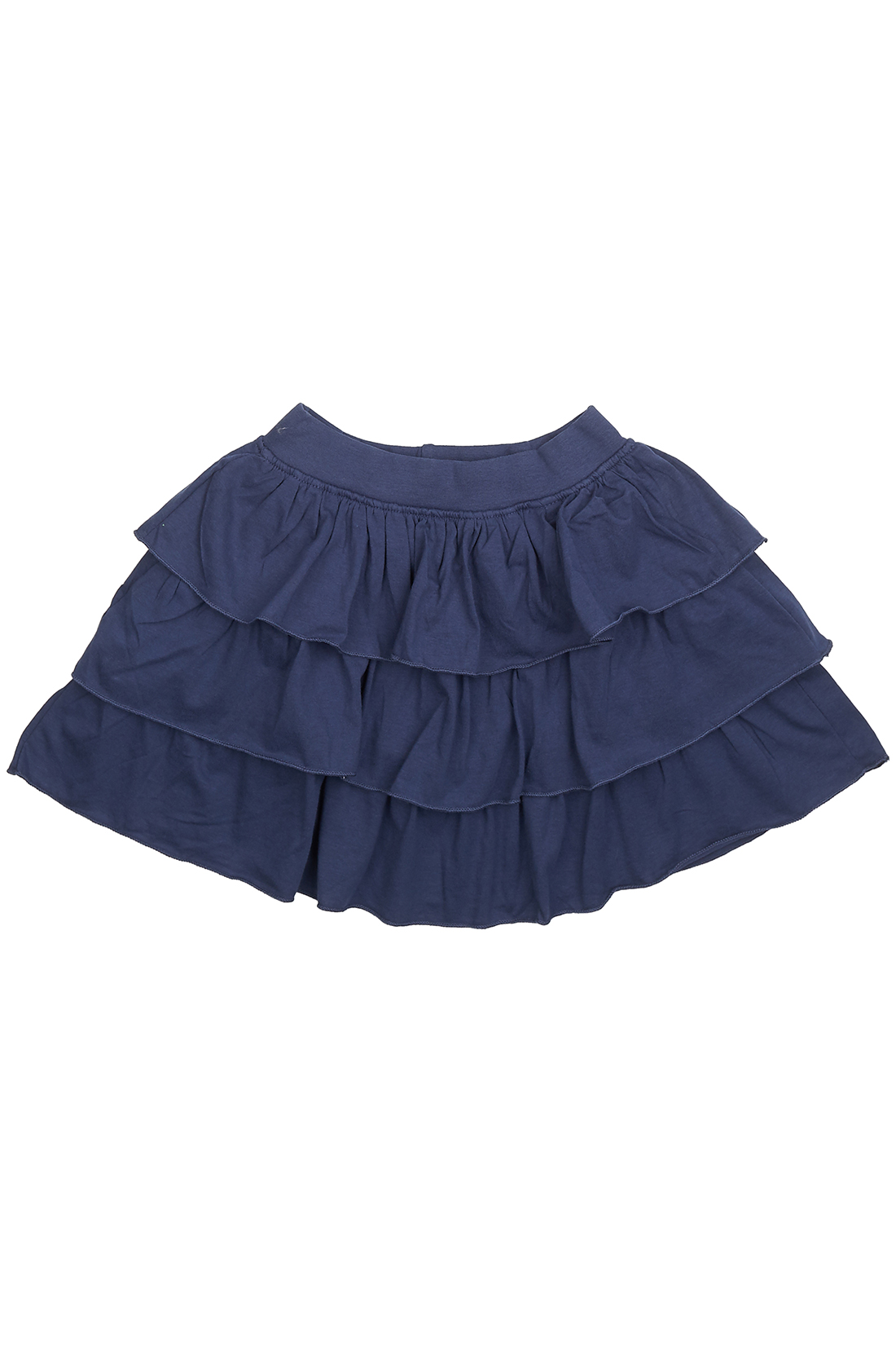 Юбка для девочки (арт. baon BK478004), размер 98-104, цвет синий Юбка для девочки (арт. baon BK478004) - фото 4