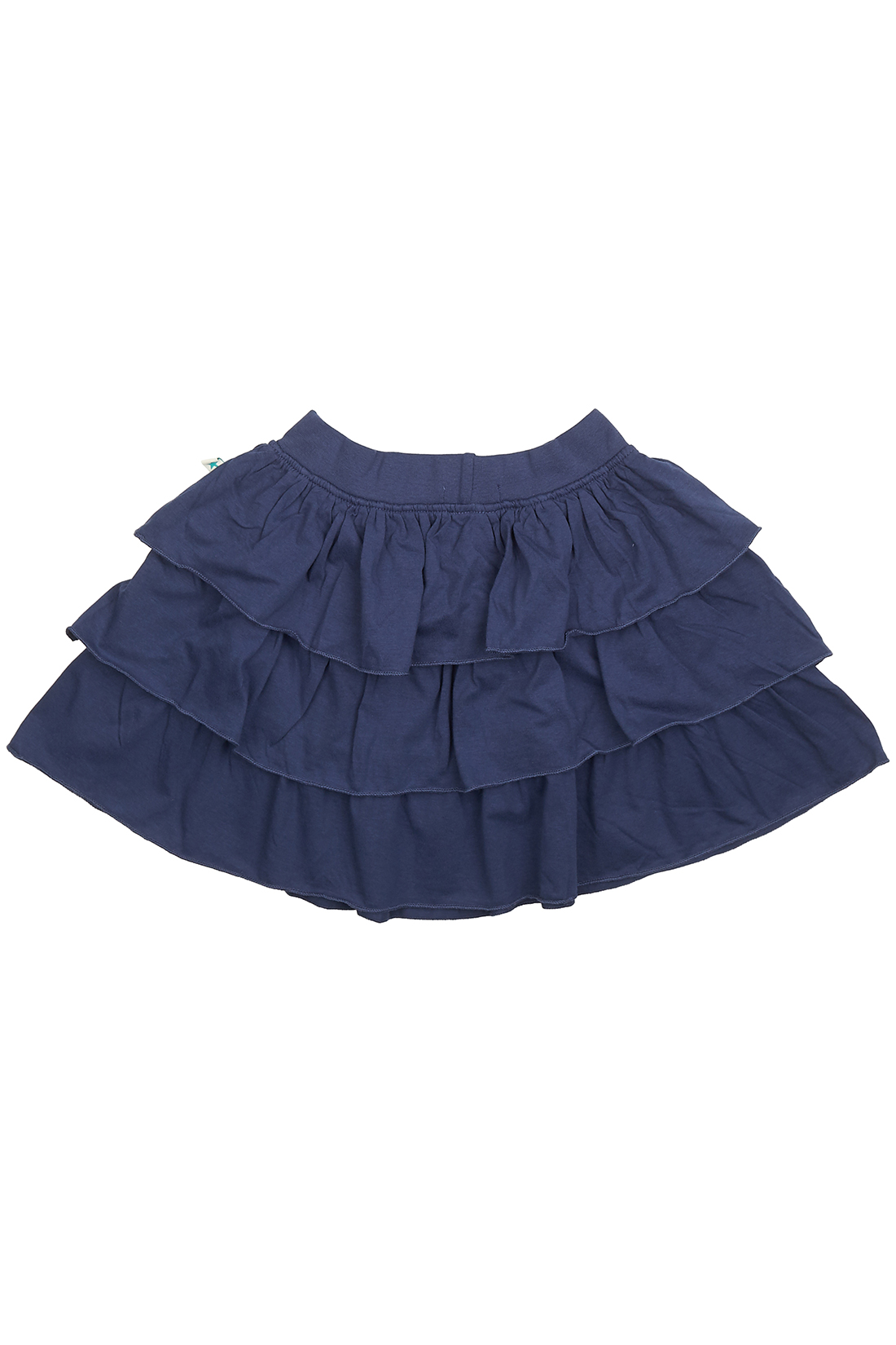 Юбка для девочки (арт. baon BK478004), размер 98-104, цвет синий Юбка для девочки (арт. baon BK478004) - фото 3
