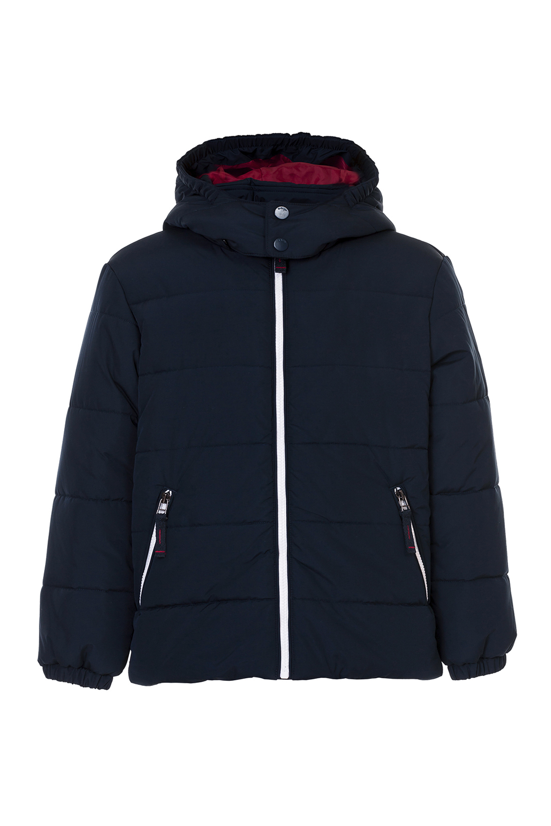 Куртка для мальчика (арт. baon BK537503), размер 122-128, цвет синий Куртка для мальчика (арт. baon BK537503) - фото 3