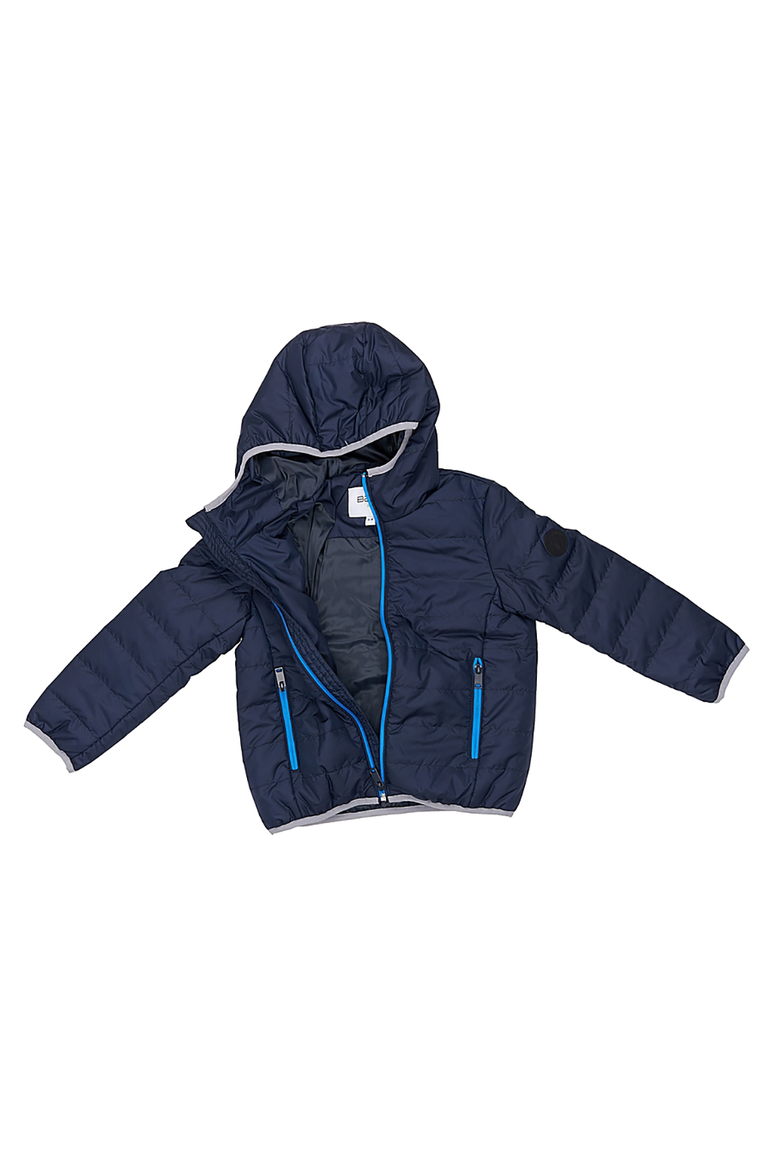 Куртка для мальчика (арт. baon BK538001), размер 110-116, цвет синий Куртка для мальчика (арт. baon BK538001) - фото 3