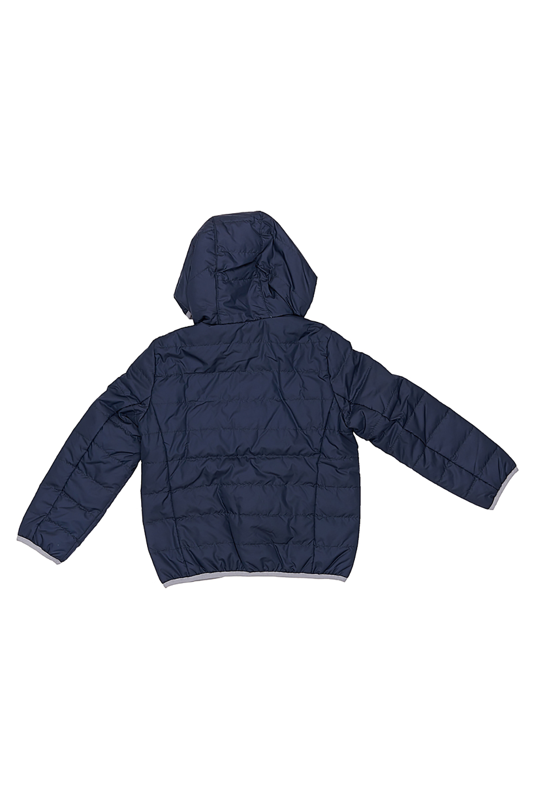 Куртка для мальчика (арт. baon BK538001), размер 110-116, цвет синий Куртка для мальчика (арт. baon BK538001) - фото 2