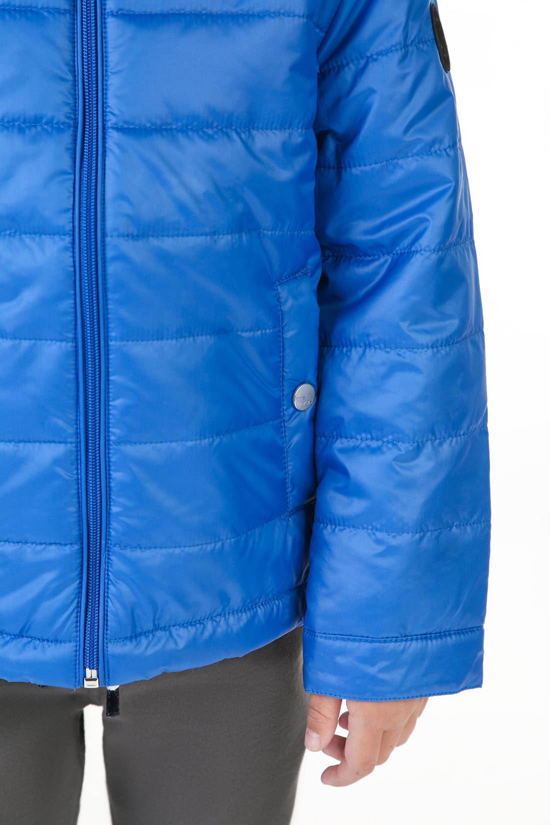Куртка для мальчика (арт. baon BK538002), размер 122-128, цвет синий Куртка для мальчика (арт. baon BK538002) - фото 6