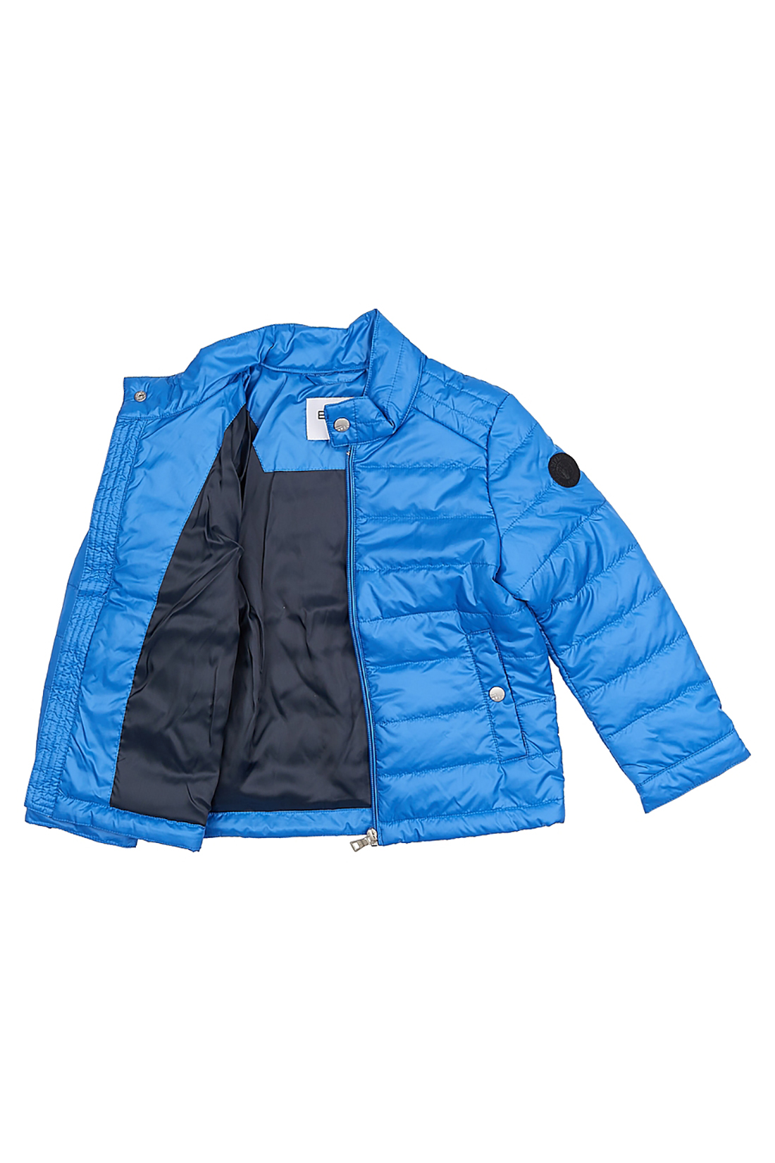 Куртка для мальчика (арт. baon BK538002), размер 122-128, цвет синий Куртка для мальчика (арт. baon BK538002) - фото 3