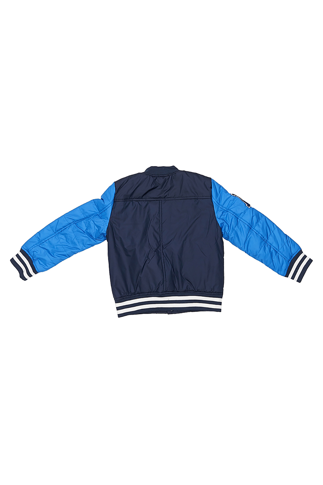 Куртка для мальчика (арт. baon BK538003), размер 110-116, цвет синий Куртка для мальчика (арт. baon BK538003) - фото 3