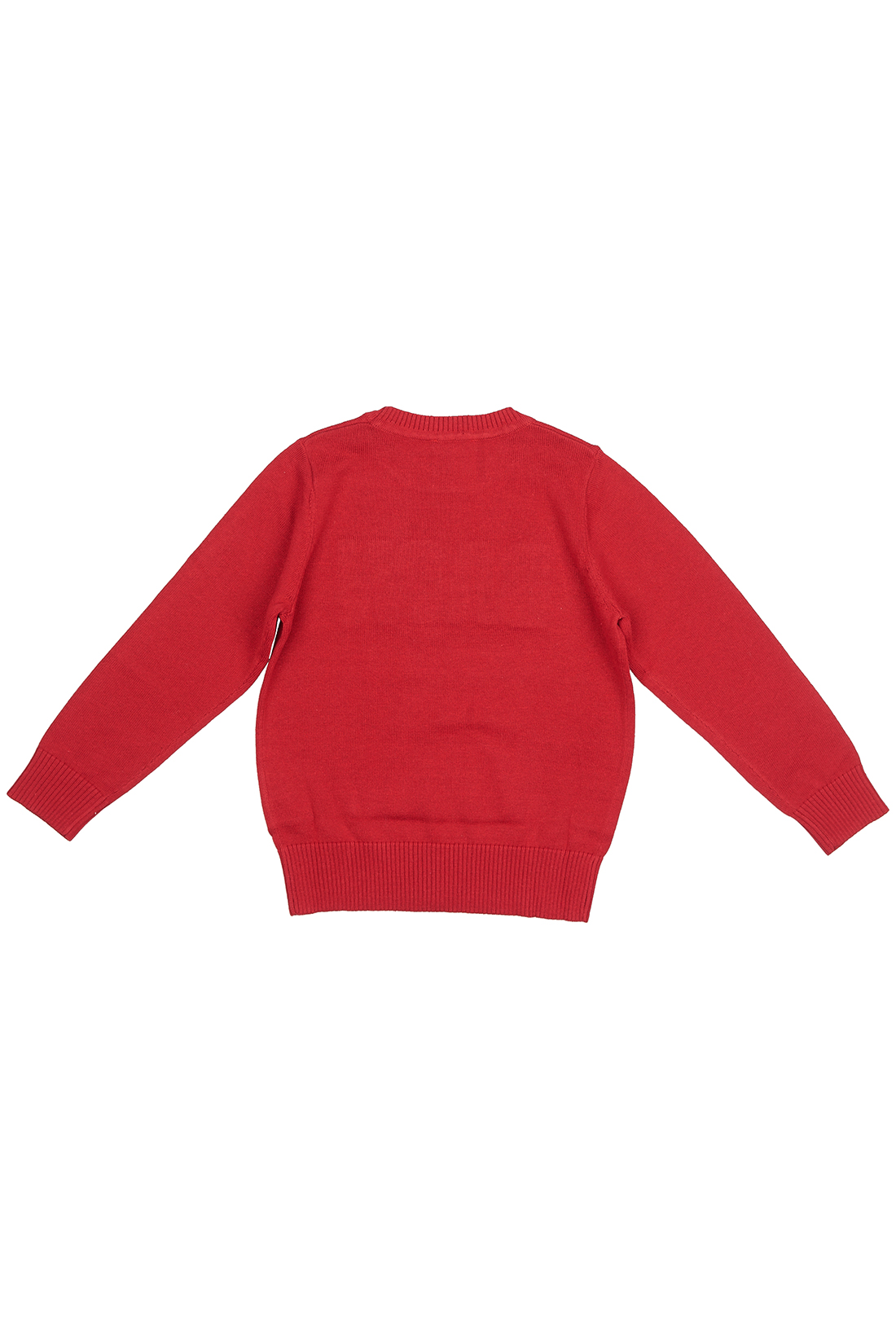 Джемпер для мальчика (арт. baon BK638502), размер 110-116, цвет красный Джемпер для мальчика (арт. baon BK638502) - фото 2