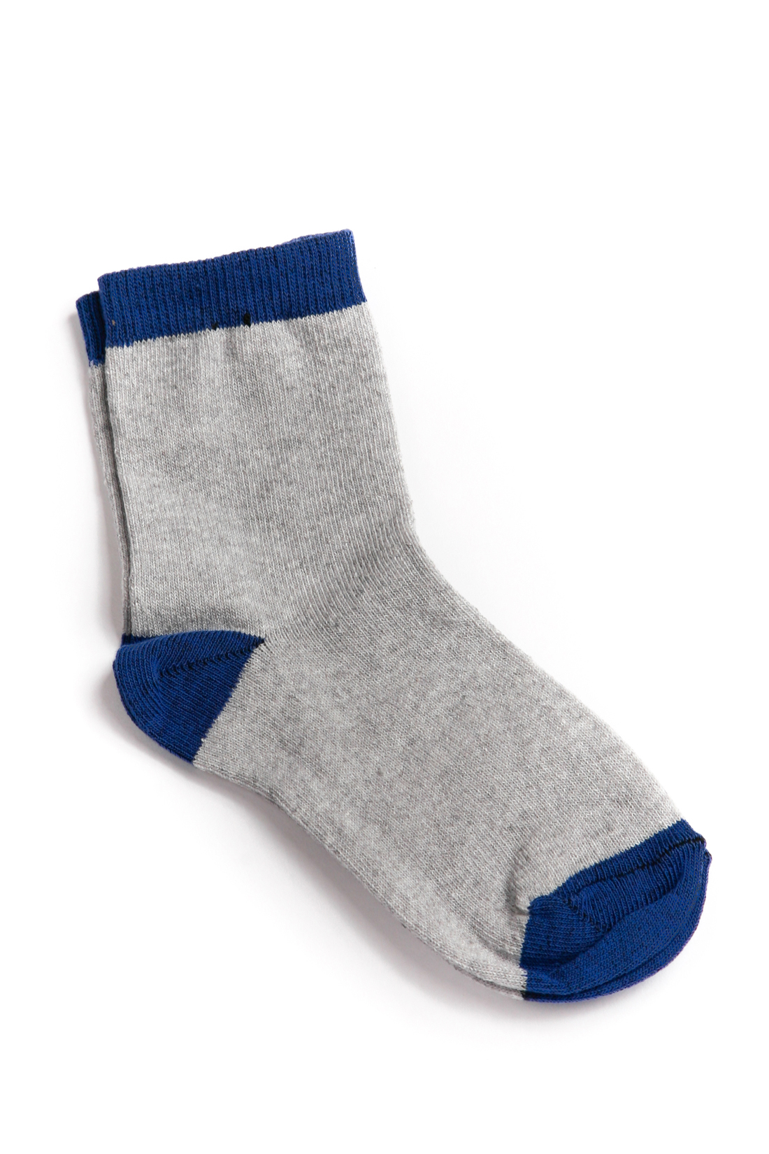 Носки для мальчика (арт. baon BK899002), размер 29/31, цвет zircon melange#серый