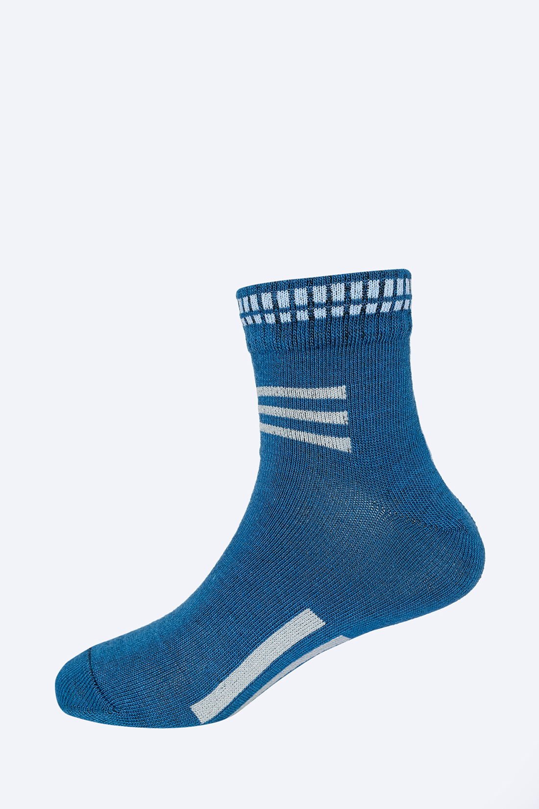 Носки для мальчика (арт. baon BK899502), размер 29/31, цвет синий