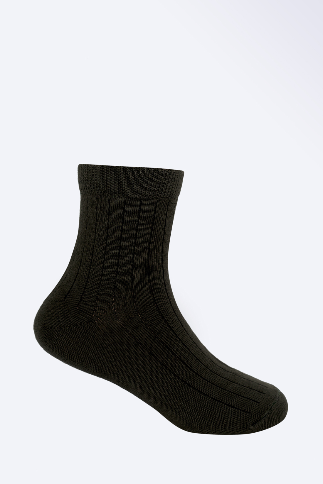Носки для мальчика (арт. baon BK899507), размер 26/28, цвет зеленый