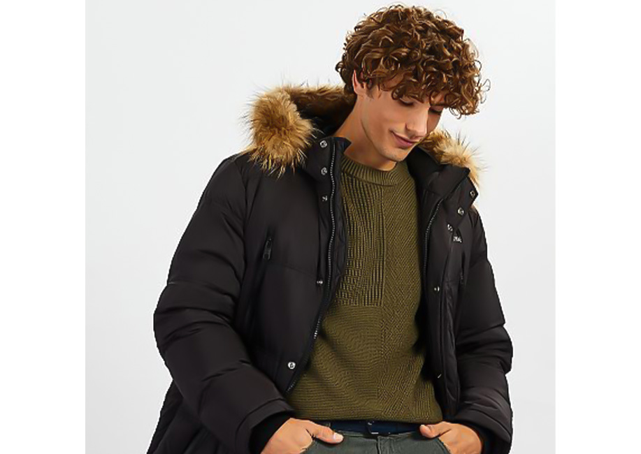 Как одеваться зимой мужчине тепло, удобно и красиво?