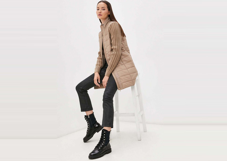 Модное женское пальто 2024: зимние и демисезонные варианты